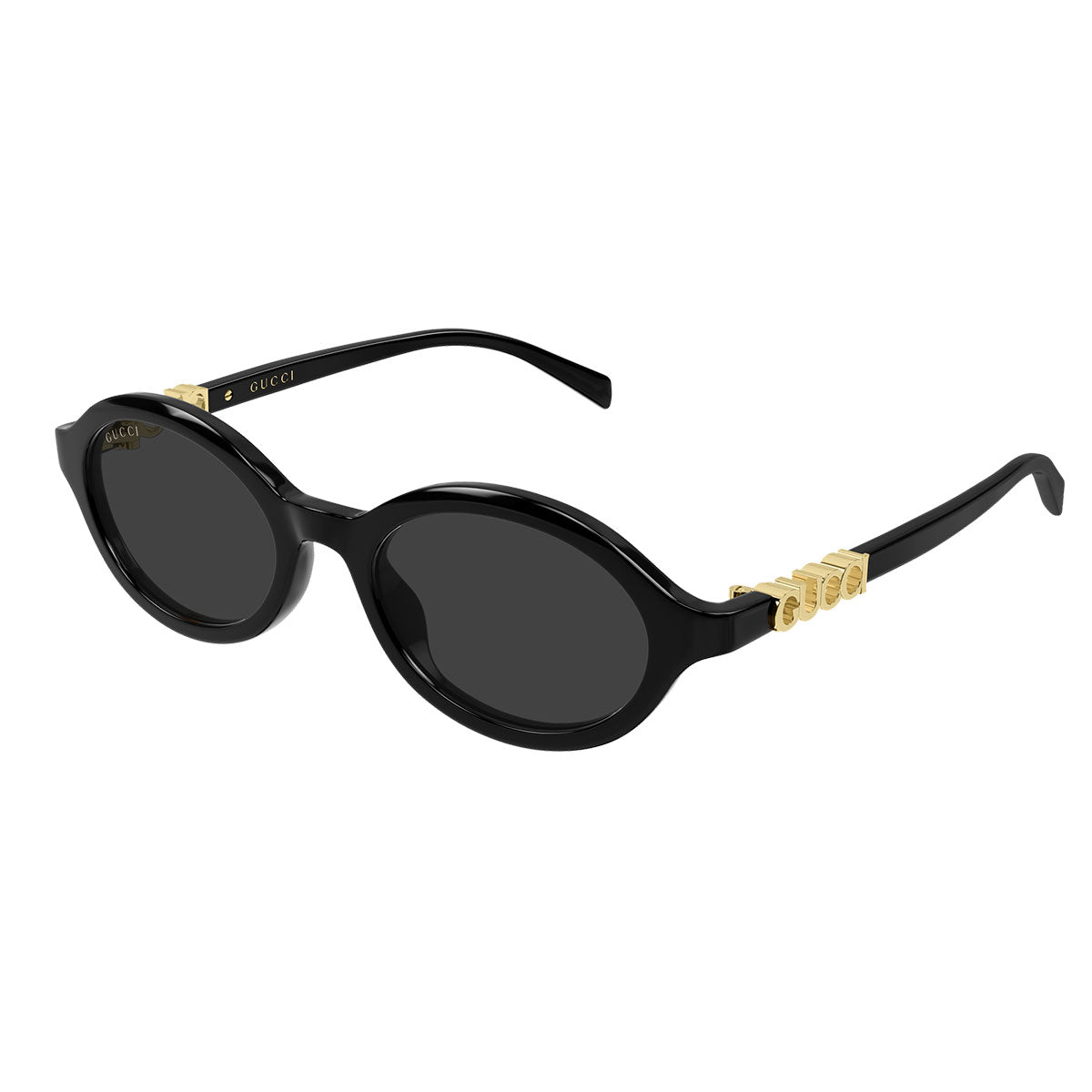 Gucci Occhiali da Sole GG2153S 001 Nero/Grigio Donna