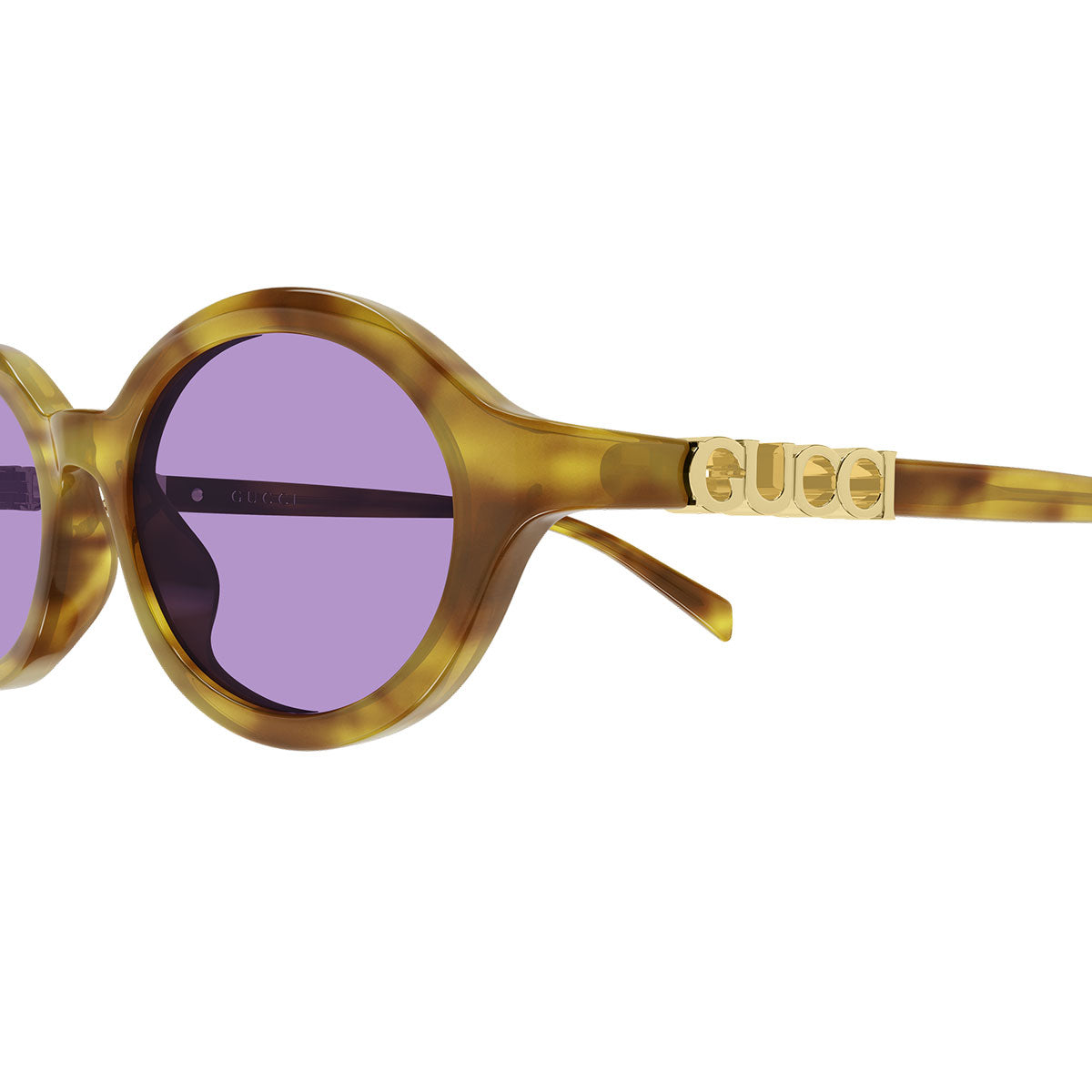 Gucci Occhiali da Sole GG2153S 004 Marrone/Viola Donna