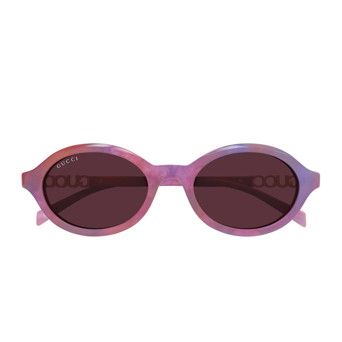 Gucci Occhiali da Sole GG2153S 005 Marrone/Viola Donna
