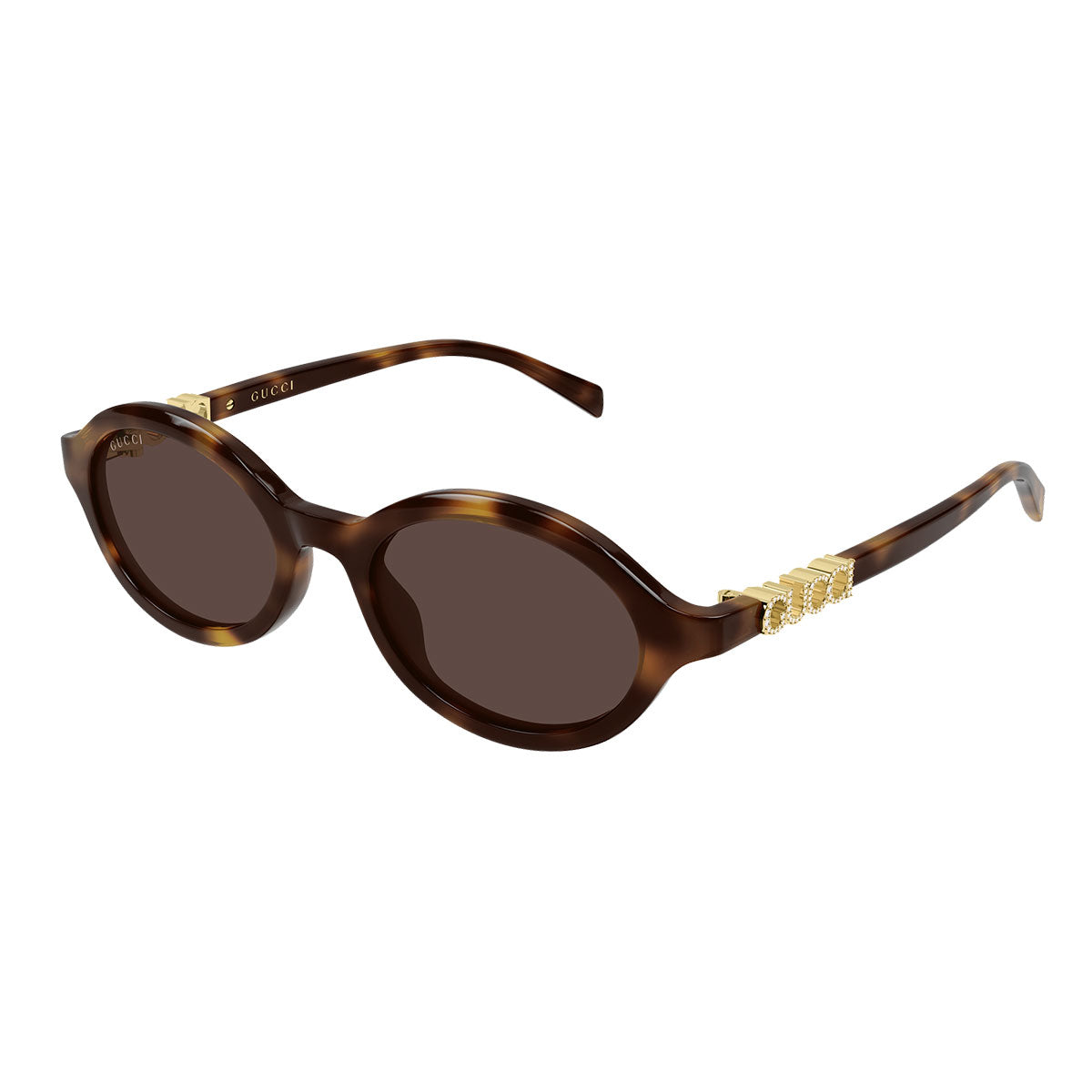 Gucci Occhiali da Sole GG2153S 006 Marrone/Marrone Scuro Donna