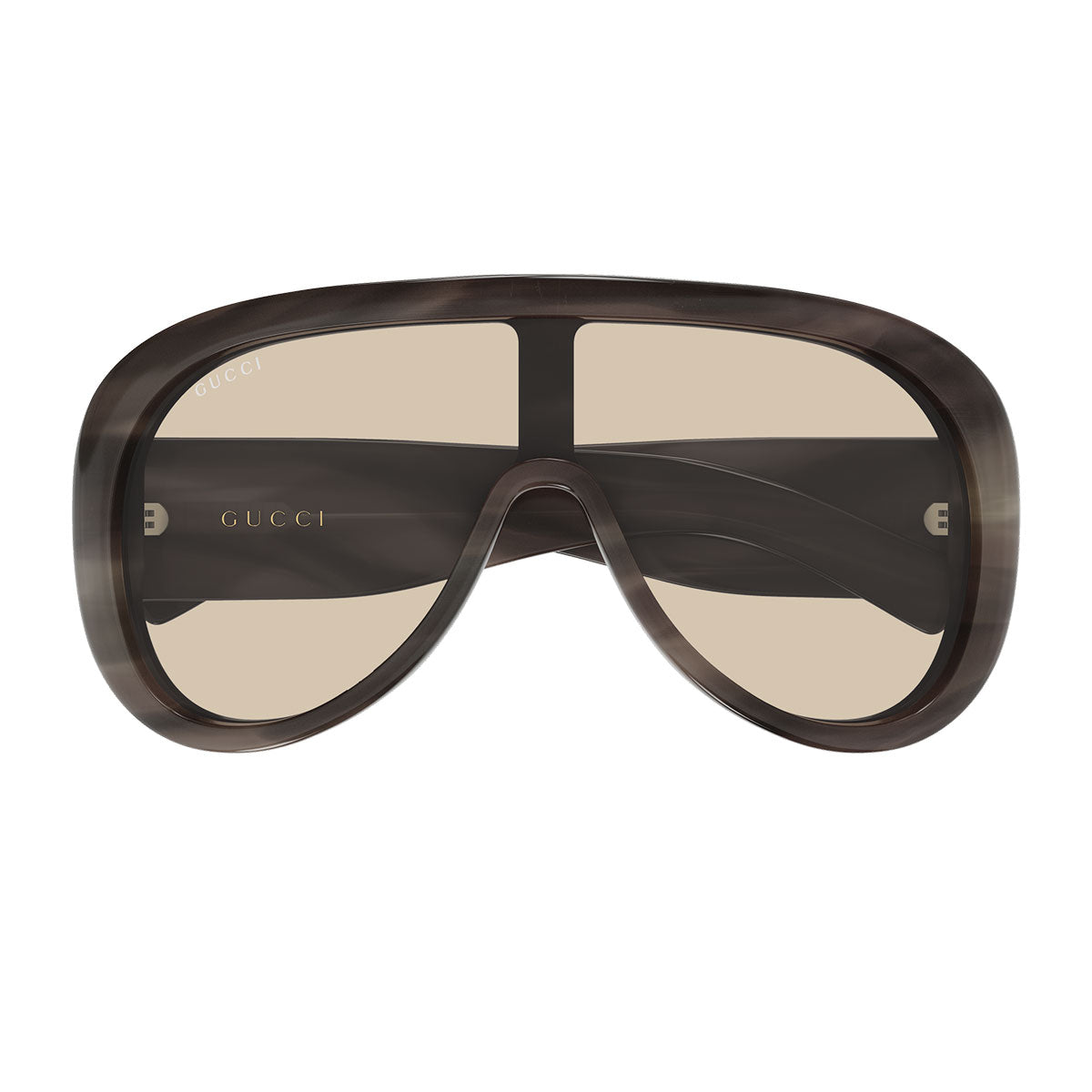Gucci Occhiali da Sole GG2164S 004 Marrone Scuro/Marrone Donna