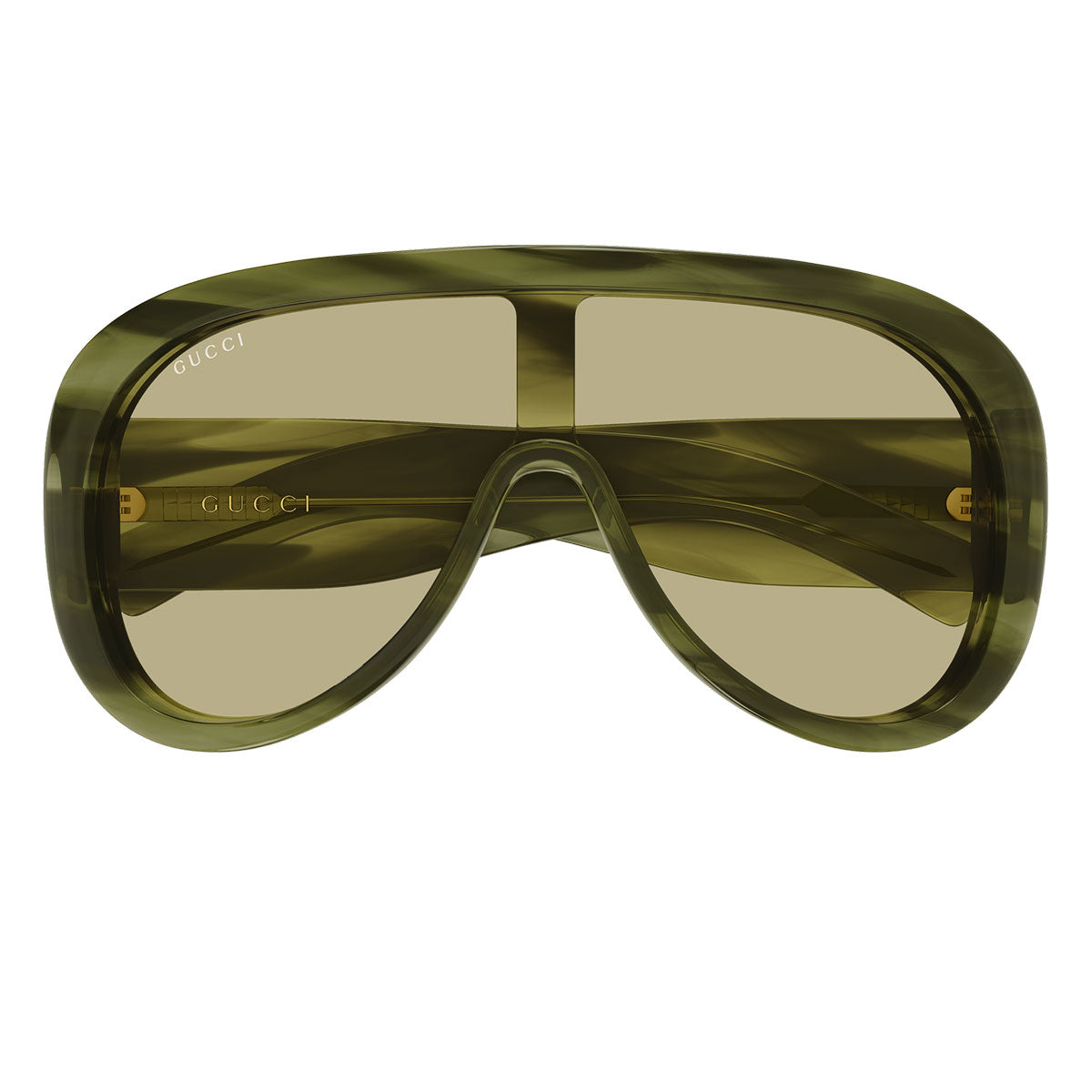 Gucci Occhiali da Sole GG2164S 006 Verde/Verde Donna