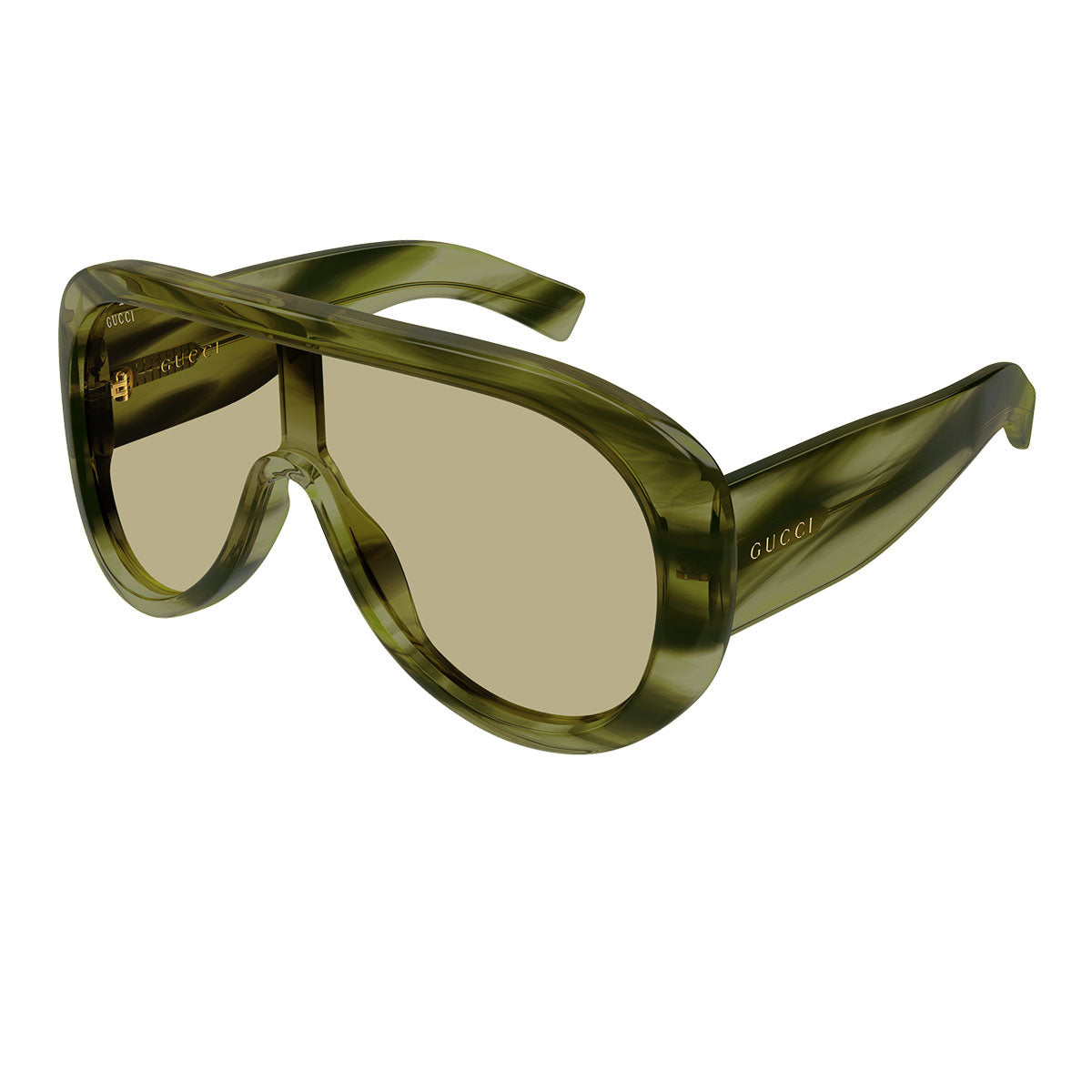 Gucci Occhiali da Sole GG2164S 006 Verde/Verde Donna