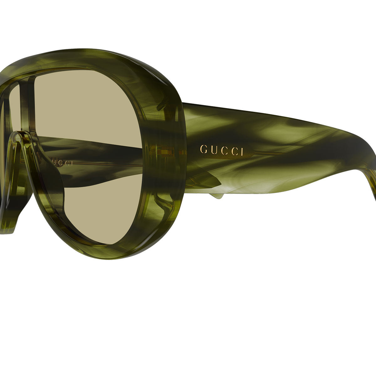 Gucci Occhiali da Sole GG2164S 006 Verde/Verde Donna