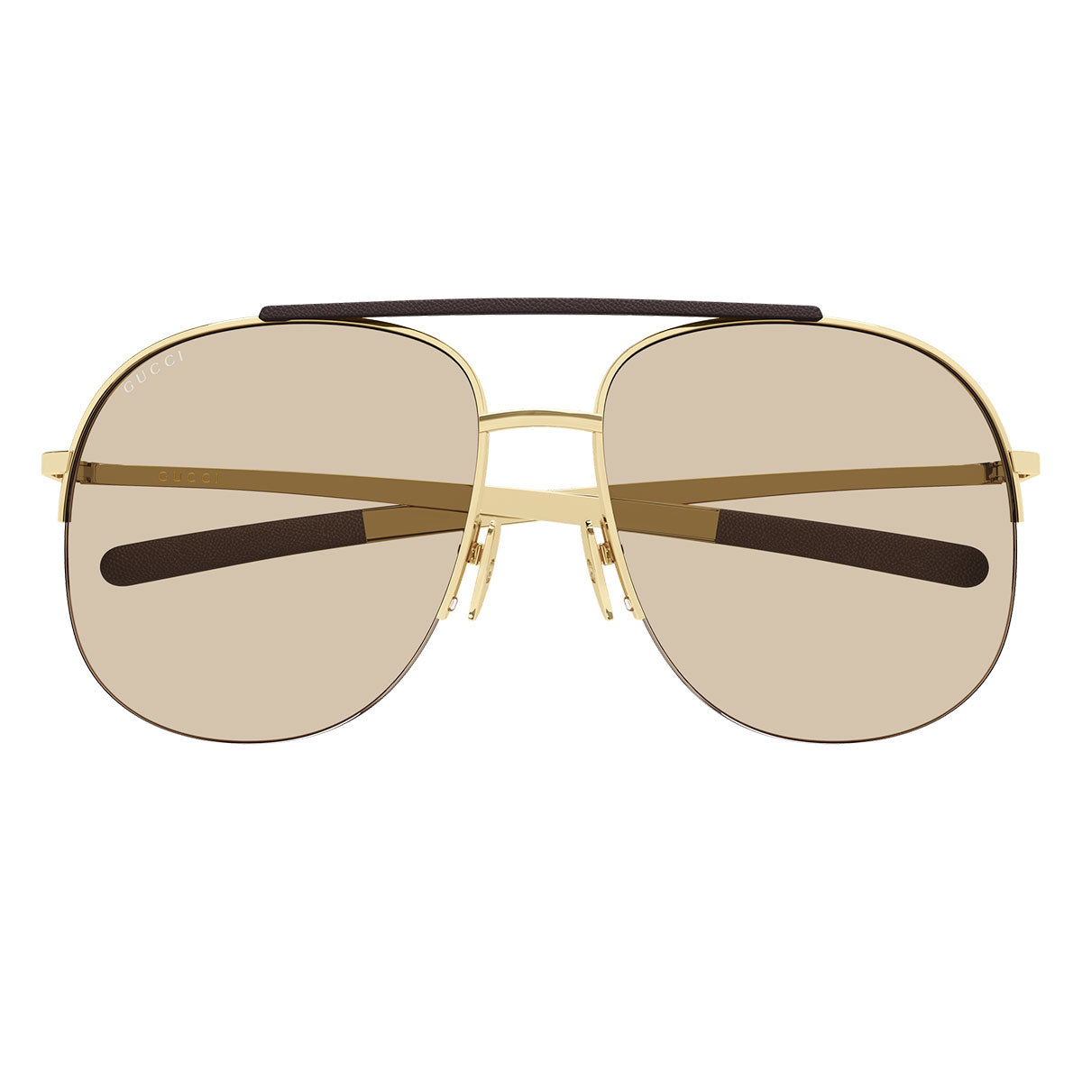 Gucci Occhiali da Sole GG2165S 002 Oro/Marrone Donna