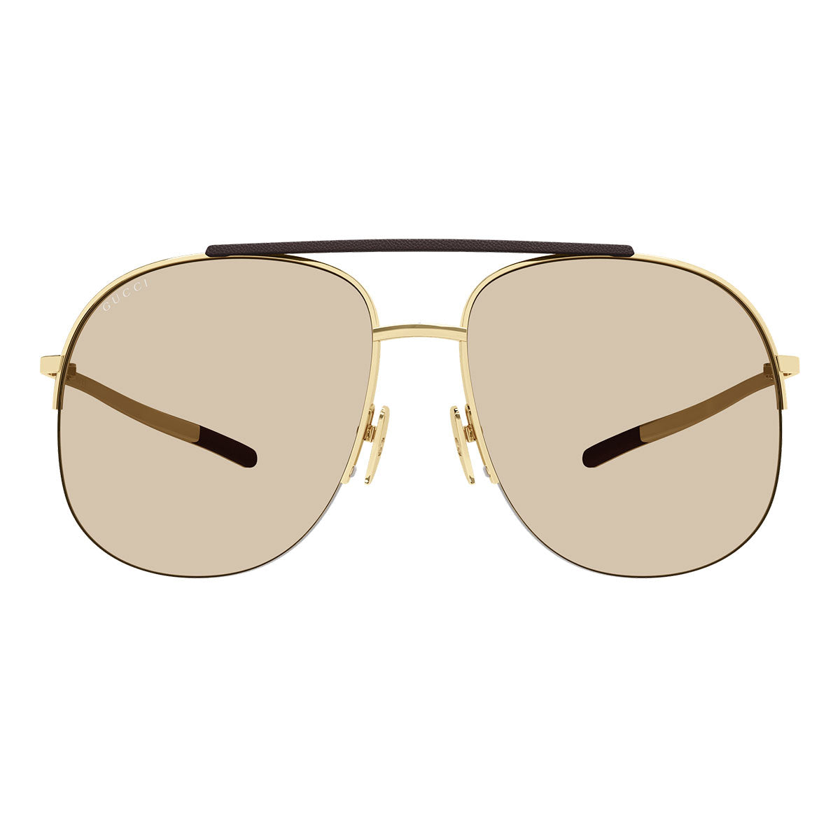 Gucci Occhiali da Sole GG2165S 002 Oro/Marrone Donna