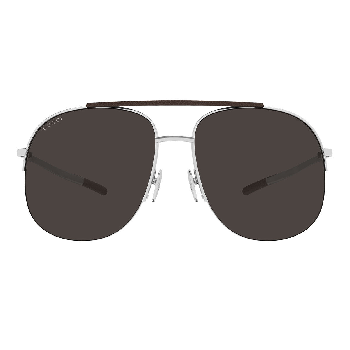 Gucci Occhiali da Sole GG2165S 010 Argento/Grigio Donna