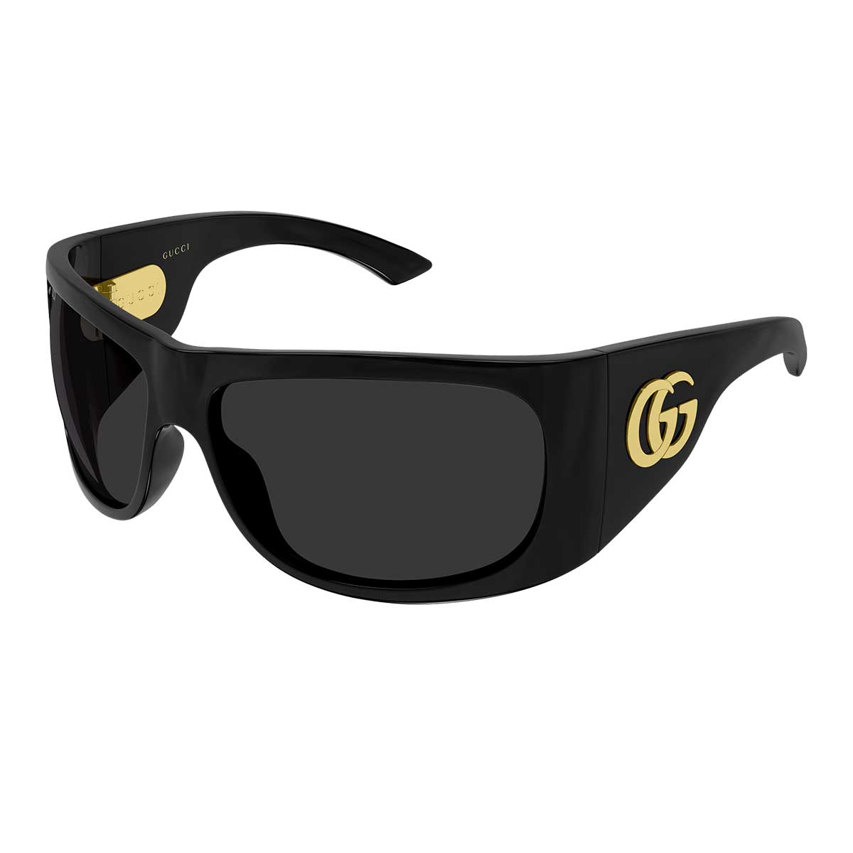Gucci Occhiali da Sole GG2170S 001 Nero/Grigio Donna