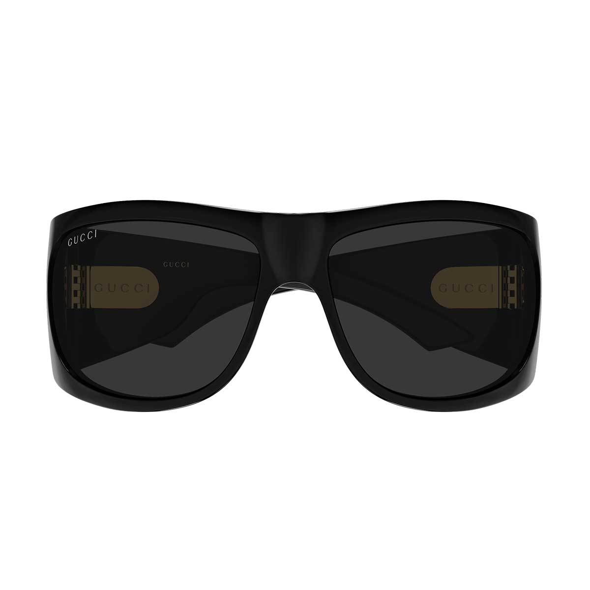 Gucci Occhiali da Sole GG2170S 001 Nero/Grigio Donna