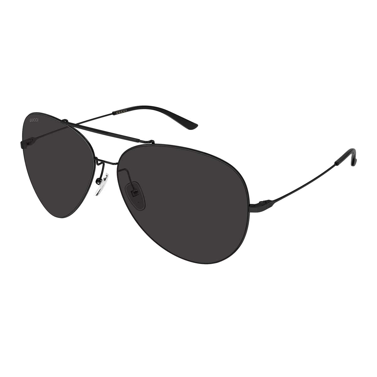 Gucci Occhiali da Sole GG2172S 003 Nero/Grigio Uomo