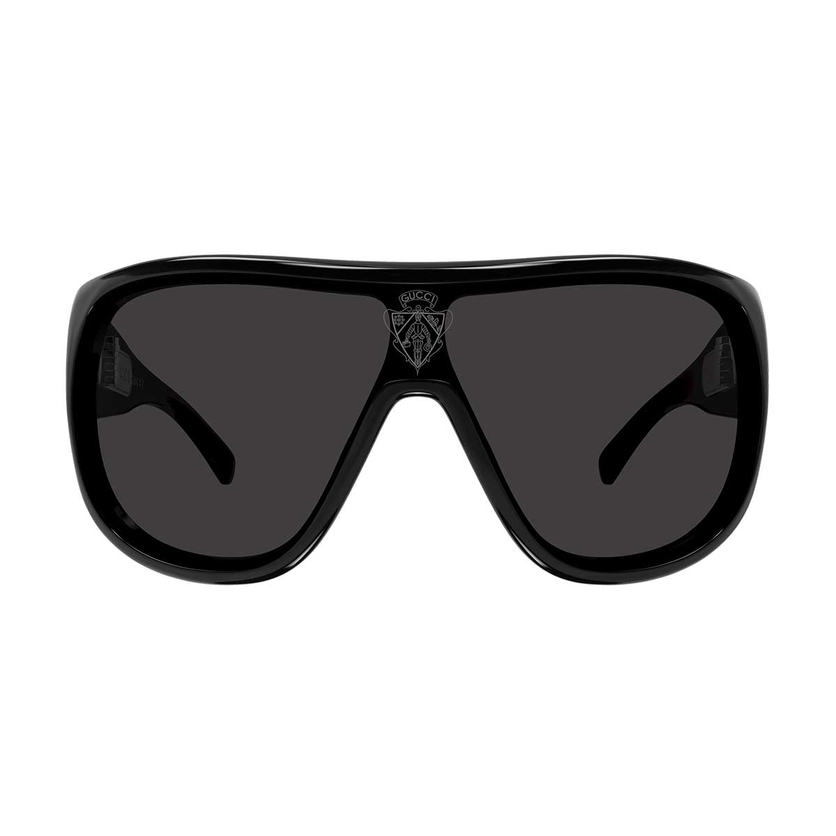Gucci Occhiali da Sole GG2175SA 001 Nero/Grigio Uomo