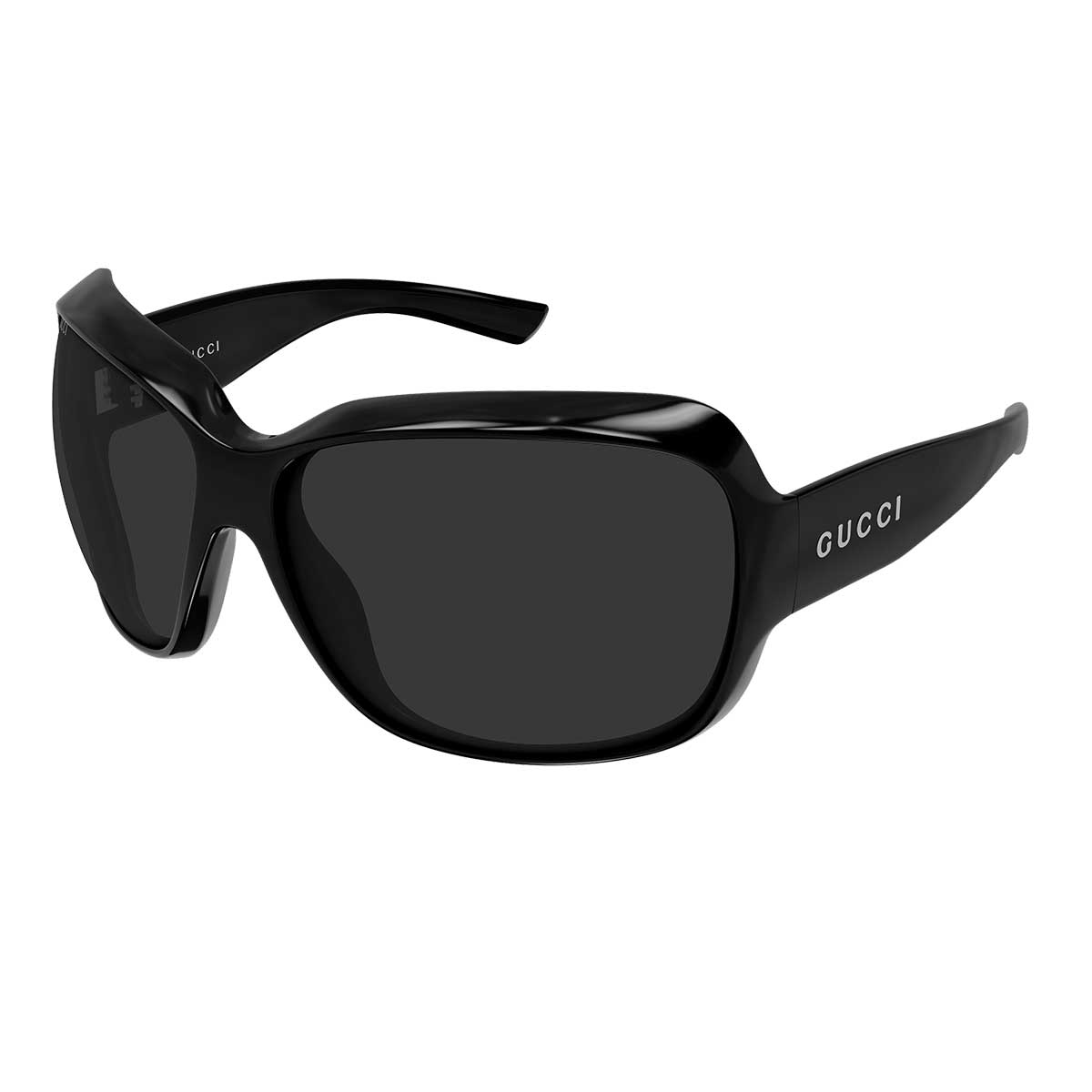 Gucci Occhiali da Sole GG2176S 001 Nero/Grigio Donna