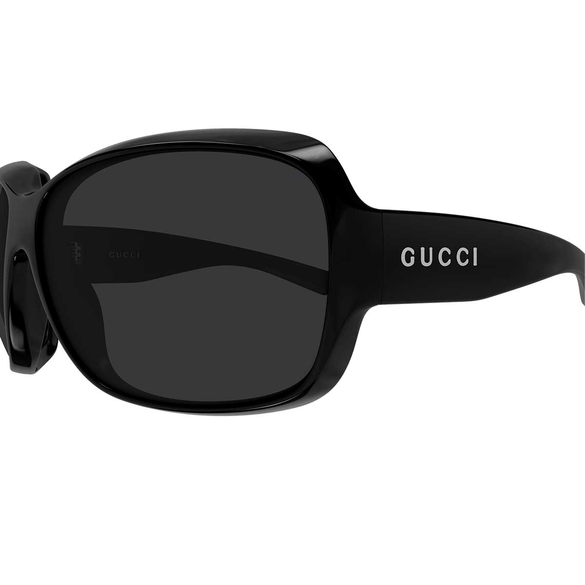 Gucci Occhiali da Sole GG2176S 001 Nero/Grigio Donna