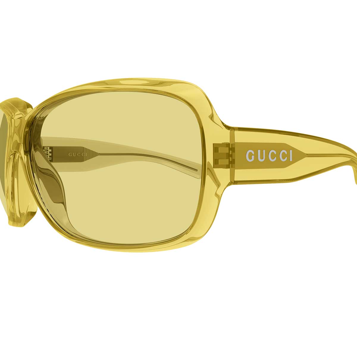 Gucci Occhiali da Sole GG2176S 003 Giallo/Giallo Donna