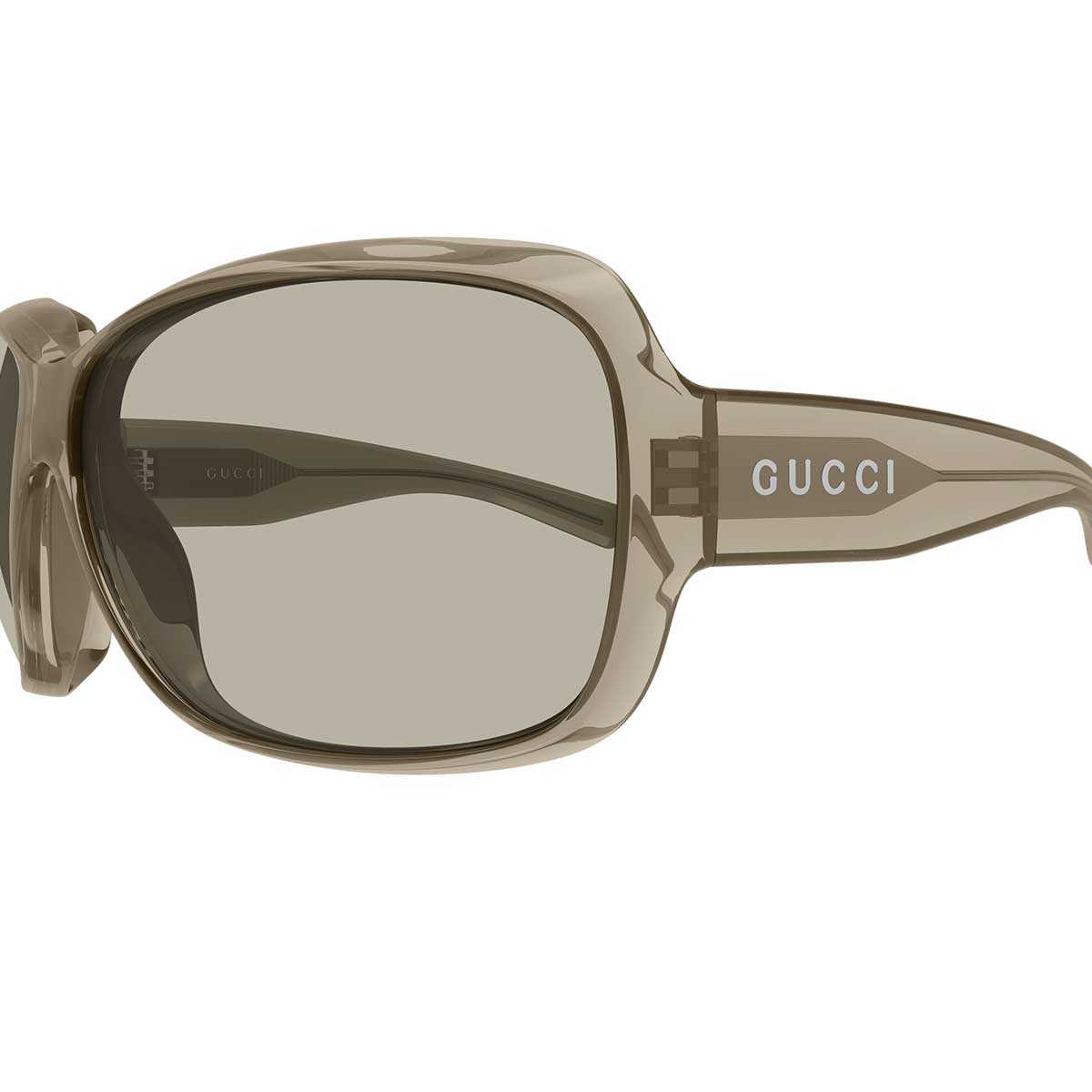 Gucci Occhiali da Sole GG2176S 006 Beige/Marrone Donna
