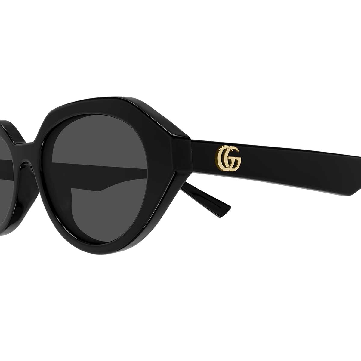 Gucci Occhiali da Sole GG2178S 001 Nero/Grigio Donna