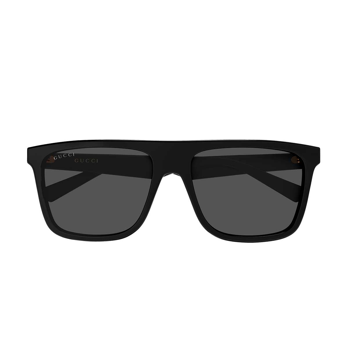 Gucci Occhiali da Sole GG2182S 001 Nero/Grigio Uomo