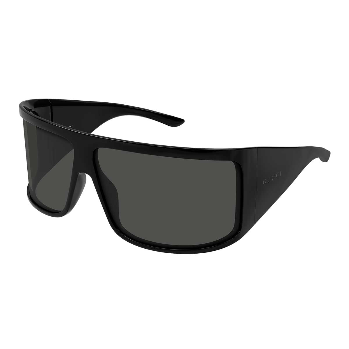 Gucci Occhiali da Sole GG2274S 001 Nero/Grigio Fumo Uomo 2