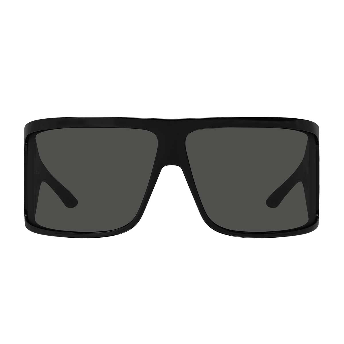 Gucci Occhiali da Sole GG2274S 001 Nero/Grigio Fumo Uomo 4