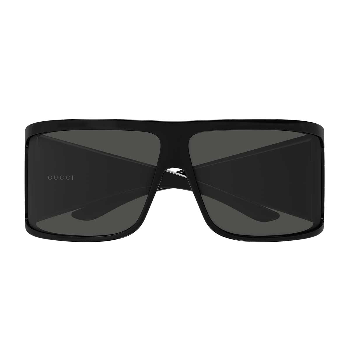 Gucci Occhiali da Sole GG2274S 001 Nero/Grigio Fumo Uomo