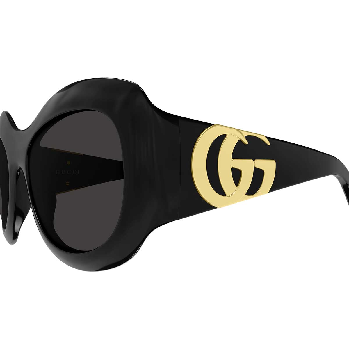 Gucci Occhiali da Sole GG2275S 001 Nero/Grigio Donna