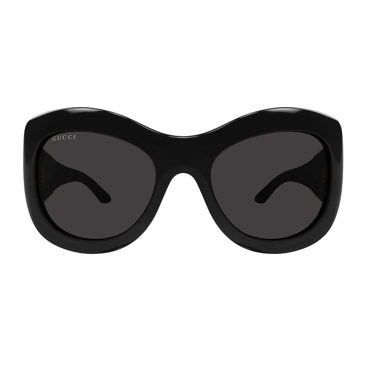Gucci Occhiali da Sole GG2275S 001 Nero/Grigio Donna