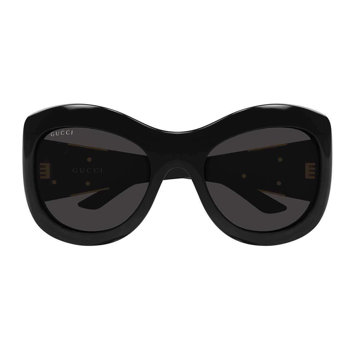 Gucci Occhiali da Sole GG2275S 001 Nero/Grigio Donna