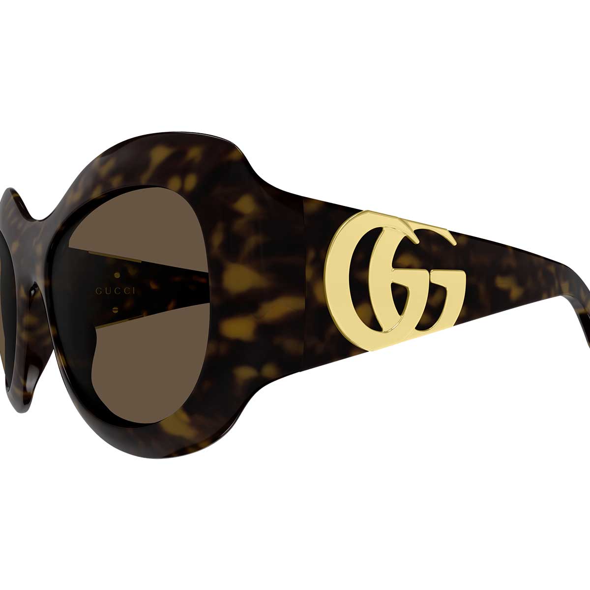 Gucci Occhiali da Sole GG2275S 002 Marrone/Marrone Donna