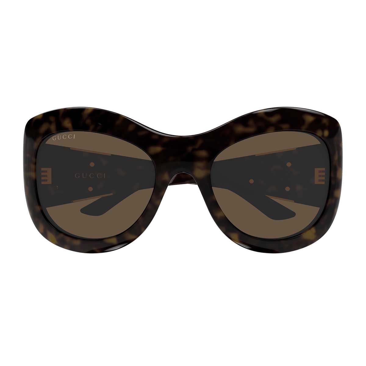 Gucci Occhiali da Sole GG2275S 002 Marrone/Marrone Donna