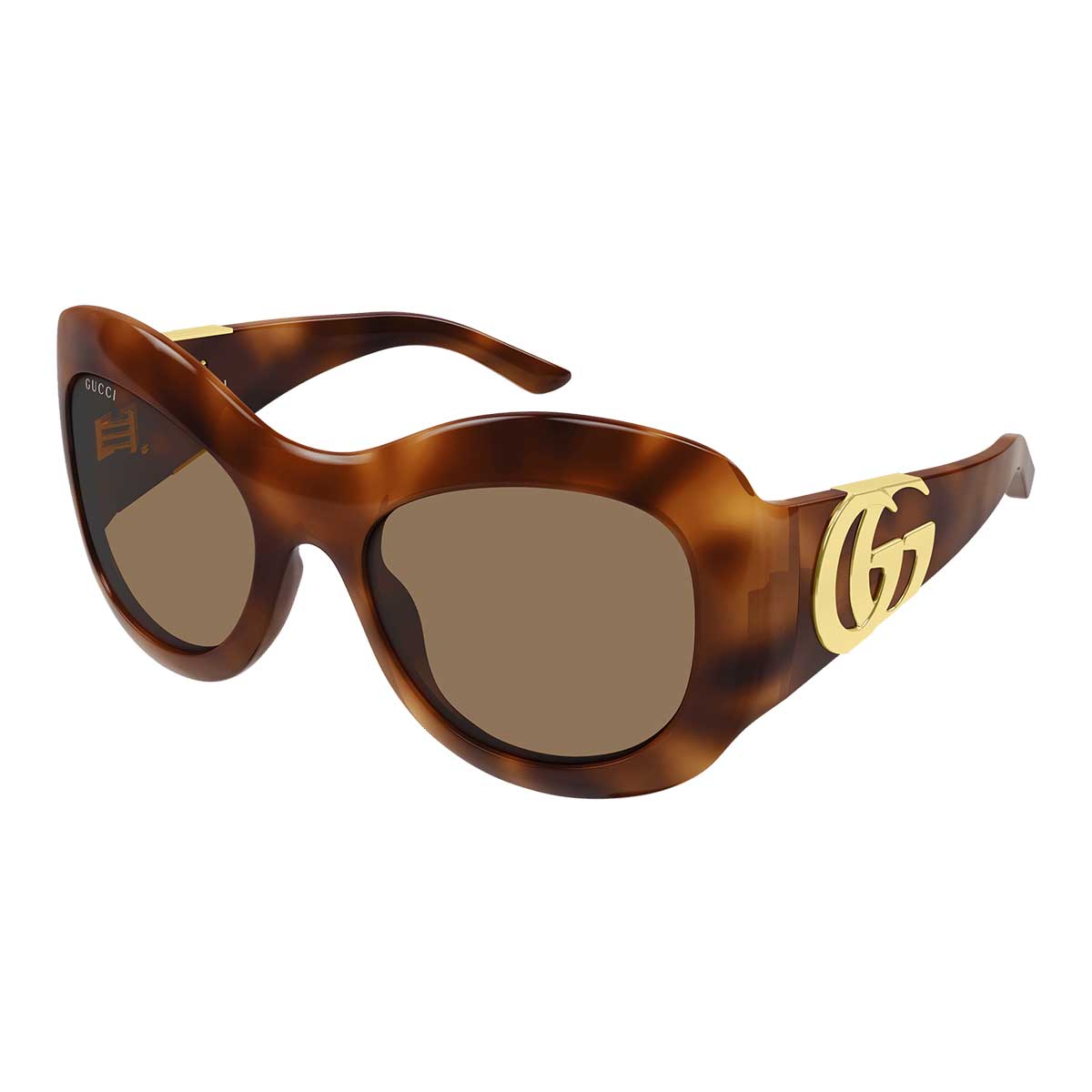 Gucci Occhiali da Sole GG2275S 005 Marrone/Marrone Donna