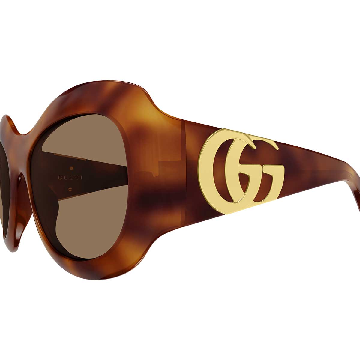 Gucci Occhiali da Sole GG2275S 005 Marrone/Marrone Donna