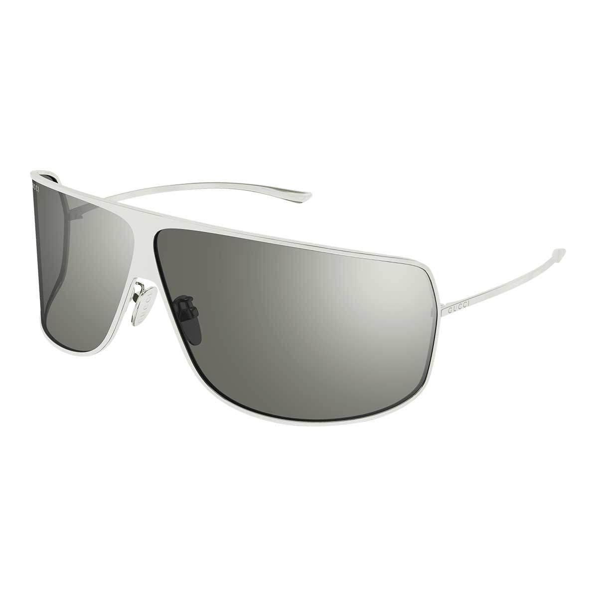 Gucci Occhiali da Sole GG2276S 002 Argento/Argento Unisex