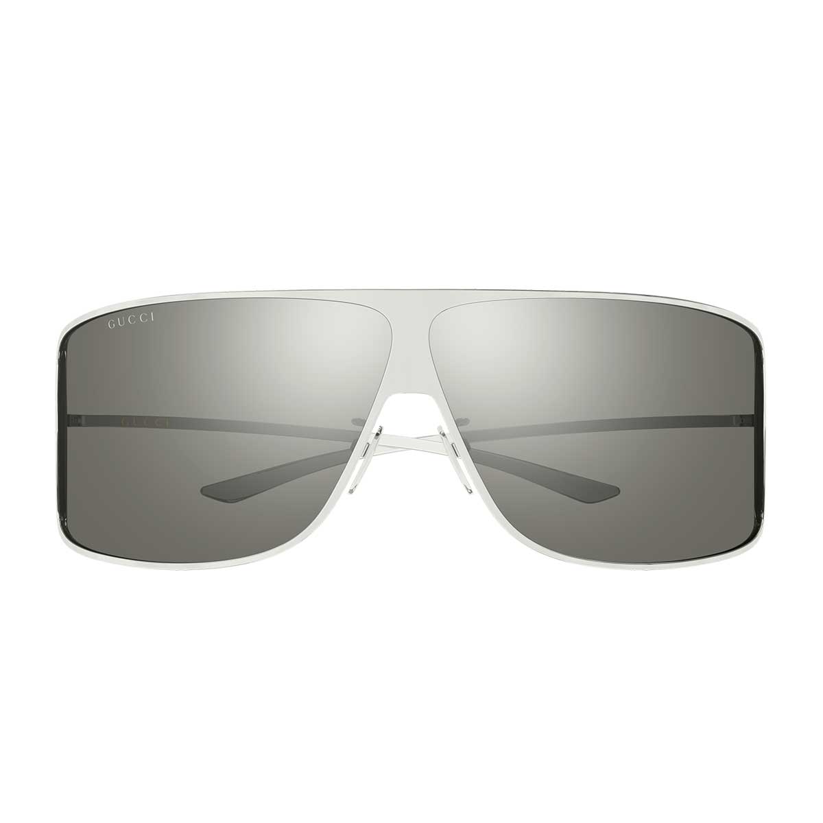 Gucci Occhiali da Sole GG2276S 002 Argento/Argento Unisex
