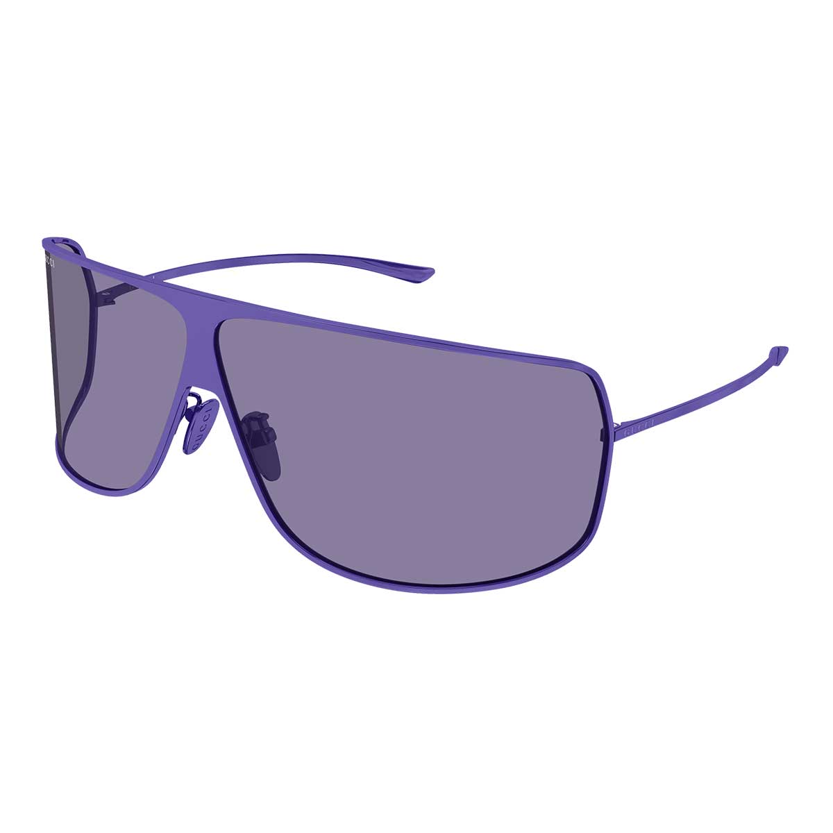 Gucci Occhiali da Sole GG2276S 005 Viola/Viola Unisex