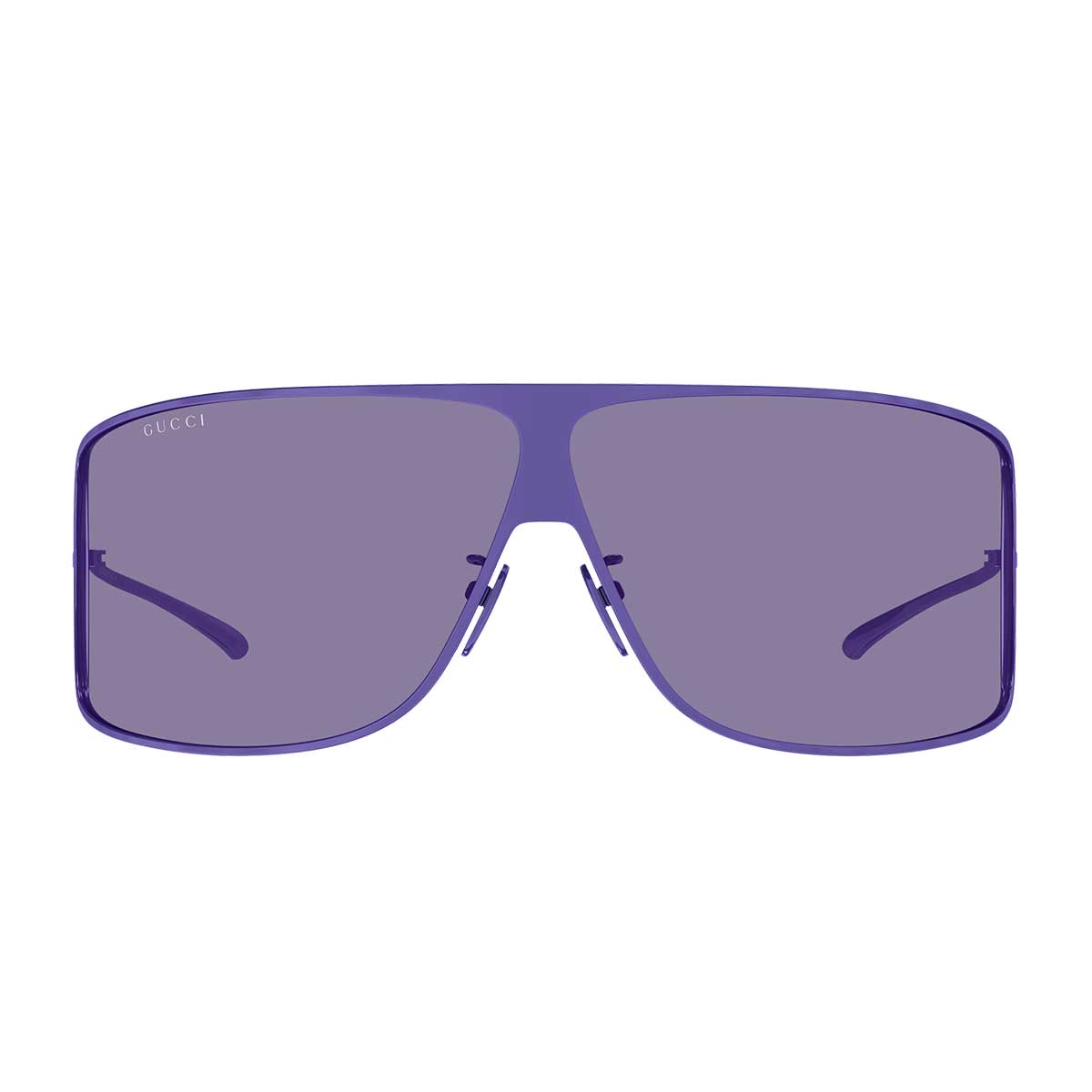 Gucci Occhiali da Sole GG2276S 005 Viola/Viola Unisex