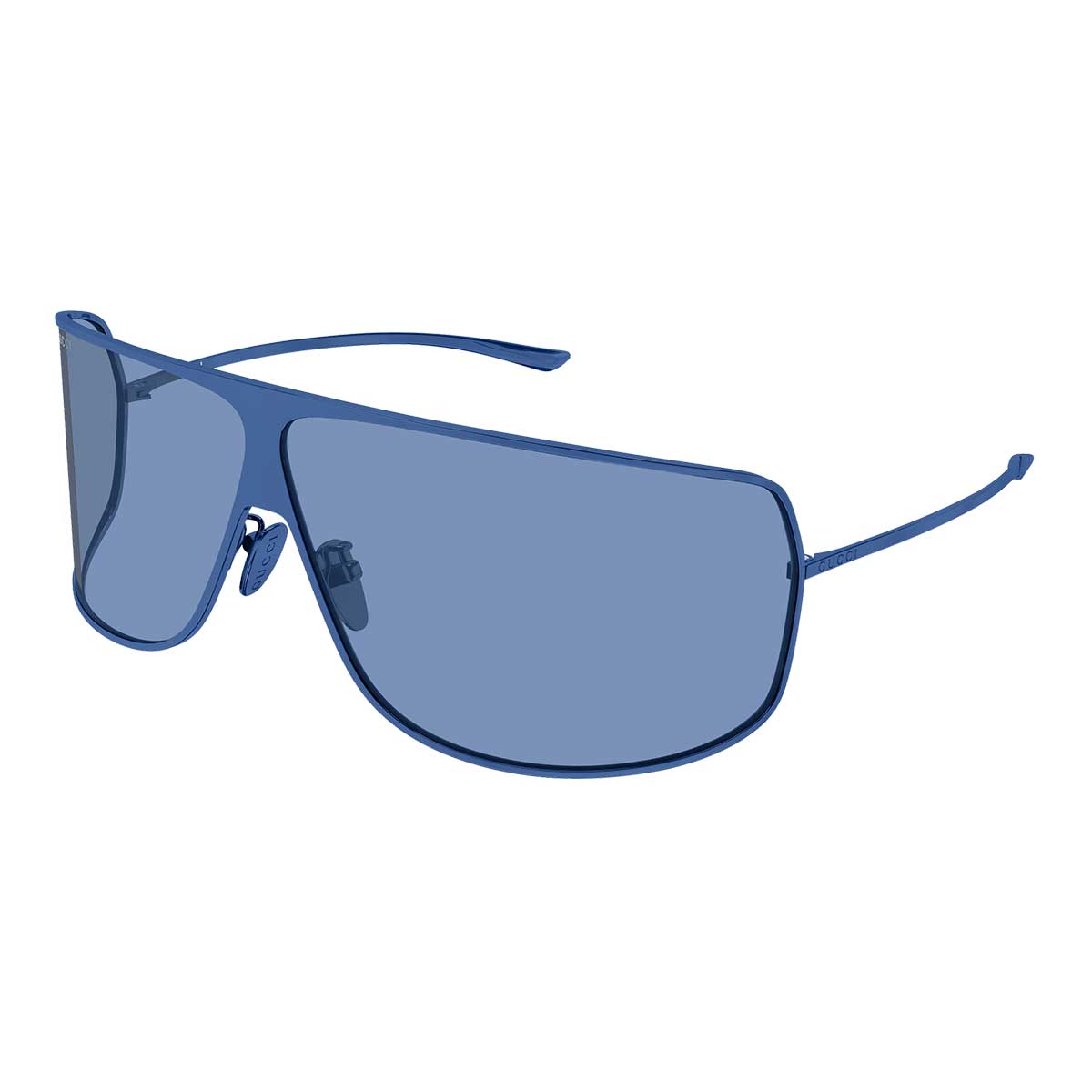 Gucci Occhiali da Sole GG2276S 006 Blu/Blu Unisex