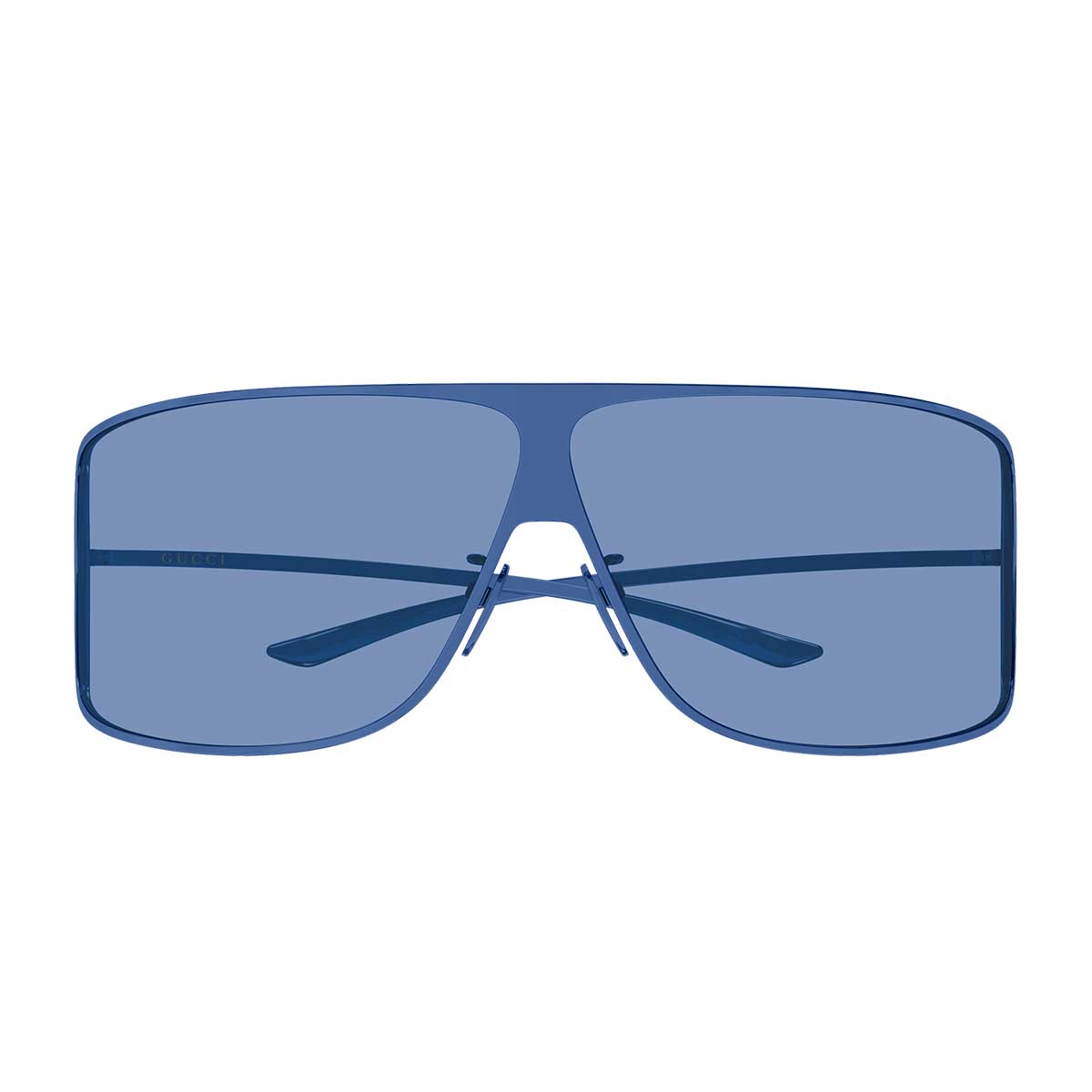 Gucci Occhiali da Sole GG2276S 006 Blu/Blu Unisex