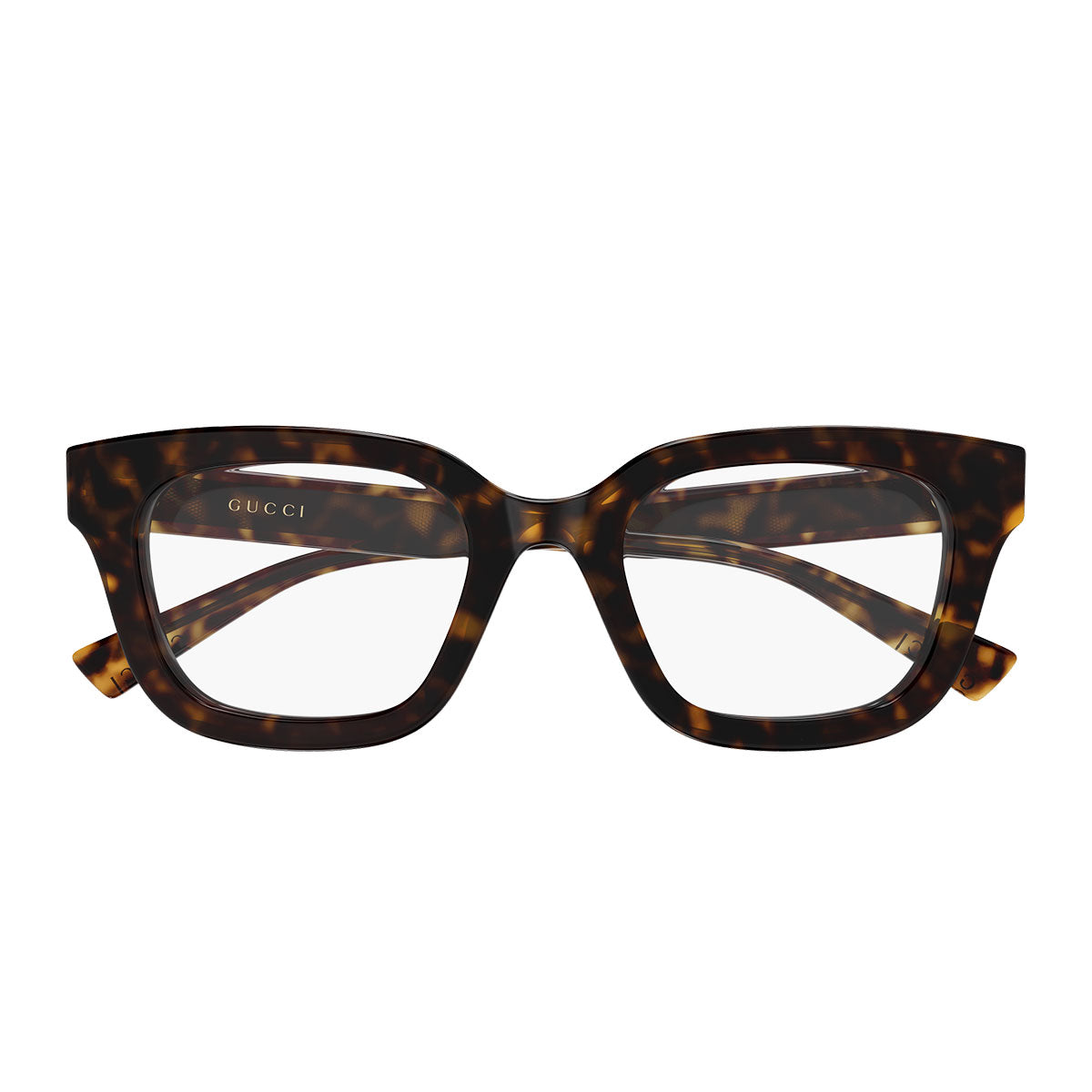 Gucci Occhiali da Vista GG2067OL 006 Marrone Oro/Trasparente Donna