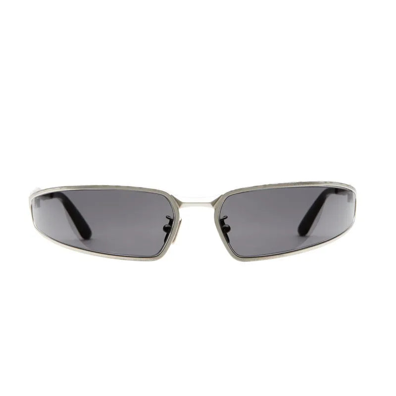 Occhiali da sole KUBORAUM H34 SILVER MATT