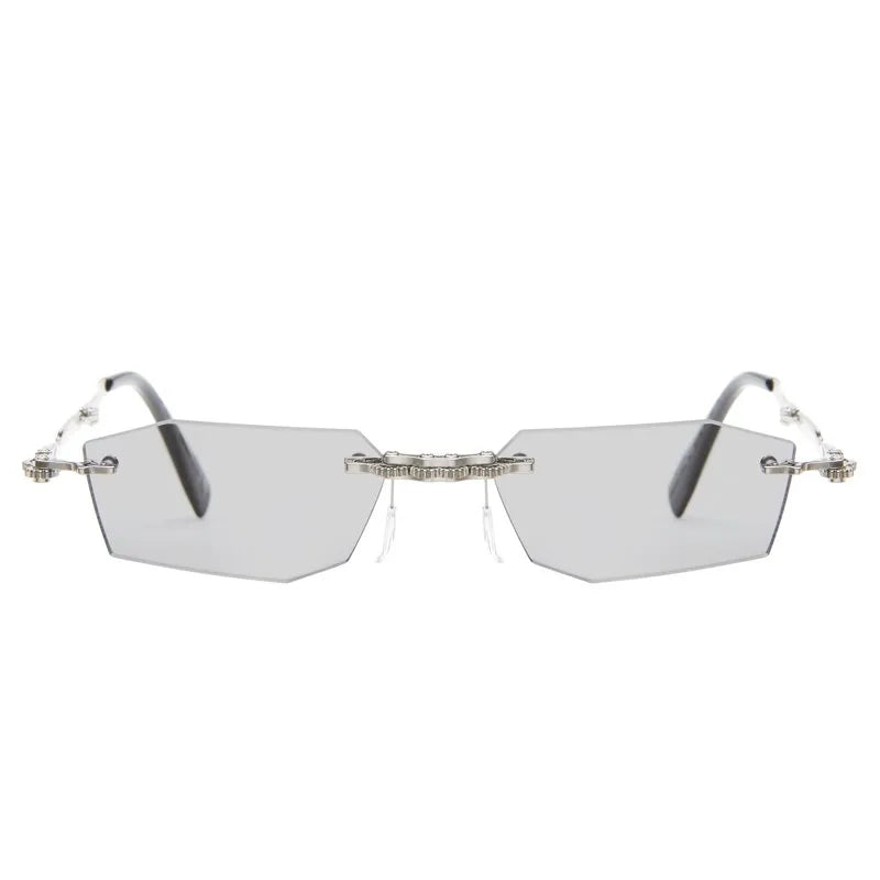 Occhiali da vista KUBORAUM H40 SILVER