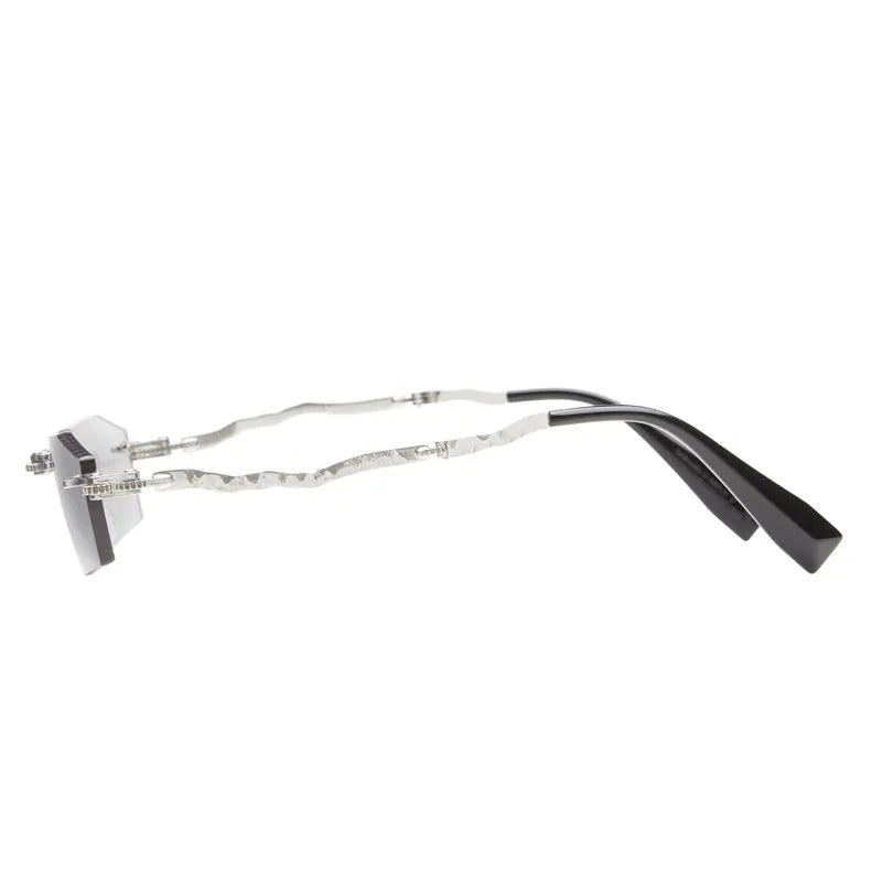 Occhiali da vista KUBORAUM H40 SILVER