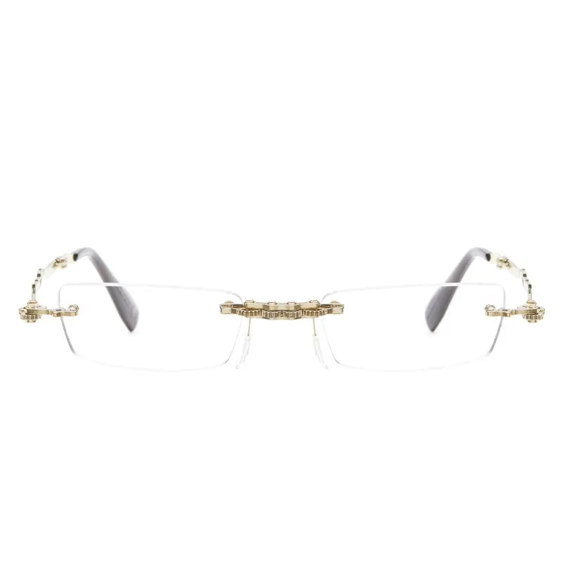 Occhiali da vista KUBORAUM H41 GOLD
