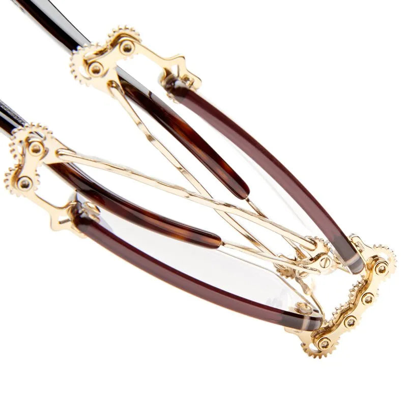 Occhiali da vista KUBORAUM H41 GOLD