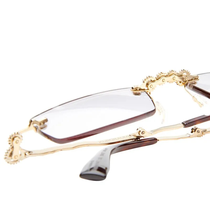 Occhiali da vista KUBORAUM H41 GOLD
