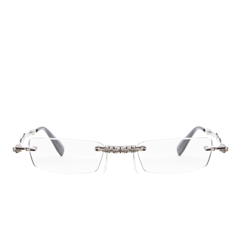 Occhiali da vista KUBORAUM H41 SILVER