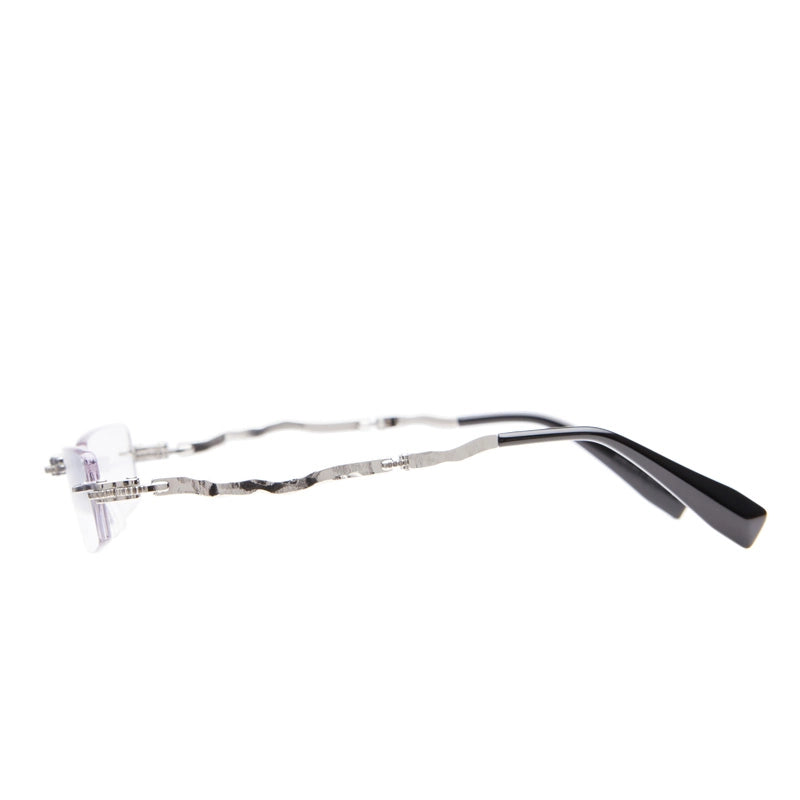 Occhiali da vista KUBORAUM H41 SILVER