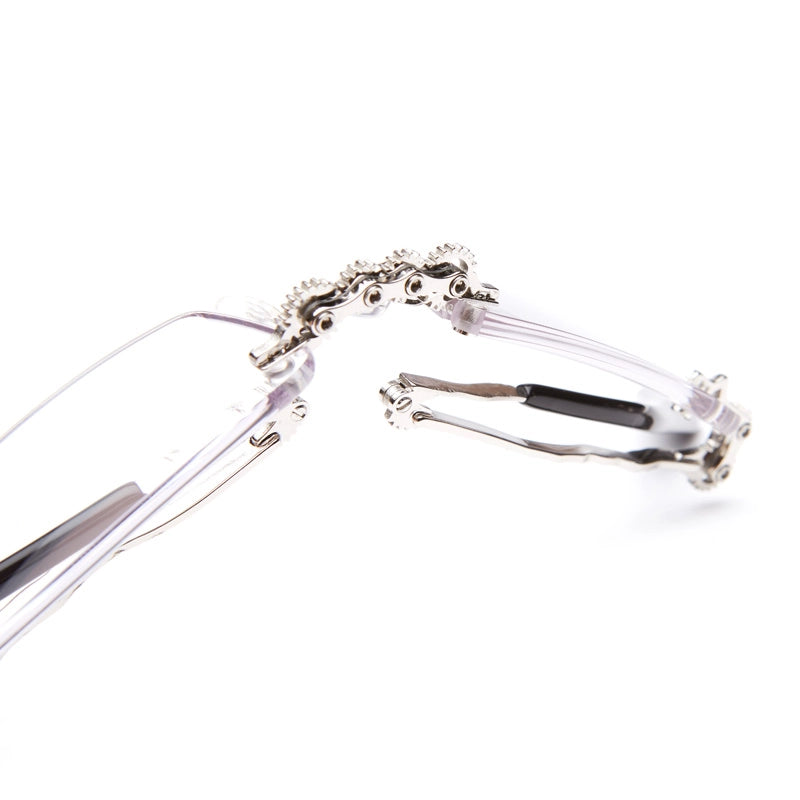 Occhiali da vista KUBORAUM H41 SILVER
