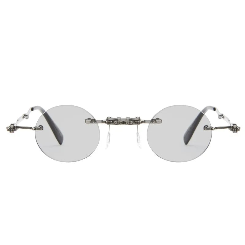 Occhiali da vista KUBORAUM H42 GUN METAL