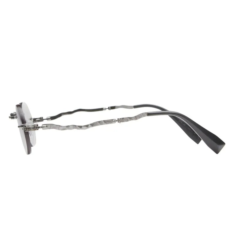 Occhiali da vista KUBORAUM H42 GUN METAL