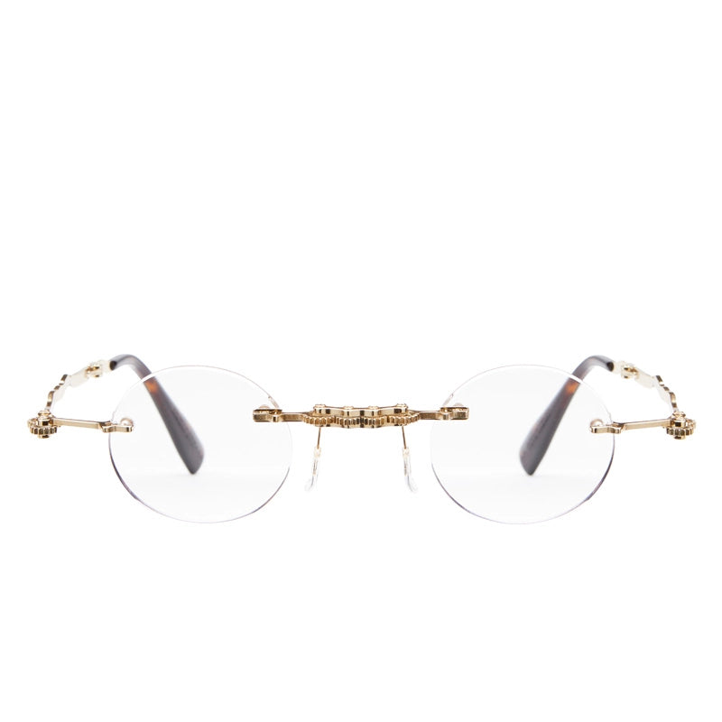 Occhiali da vista KUBORAUM H42 GOLD